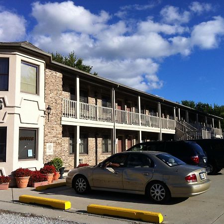 East Street Inn & Suites Tipton Luaran gambar