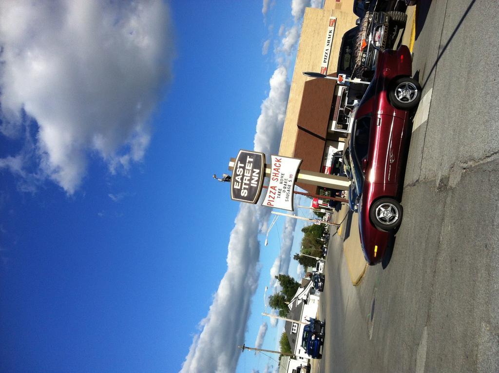 East Street Inn & Suites Tipton Luaran gambar