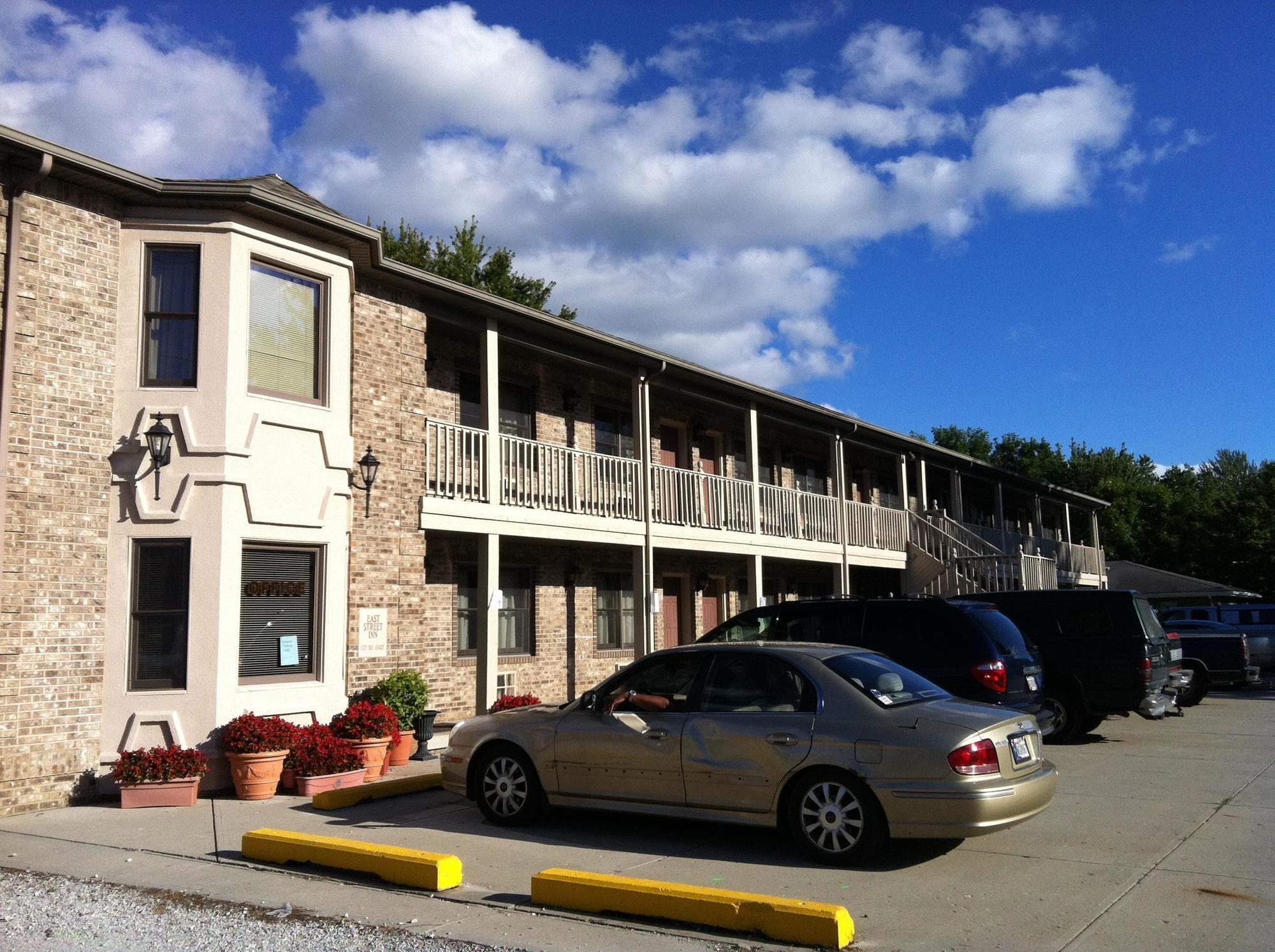 East Street Inn & Suites Tipton Luaran gambar