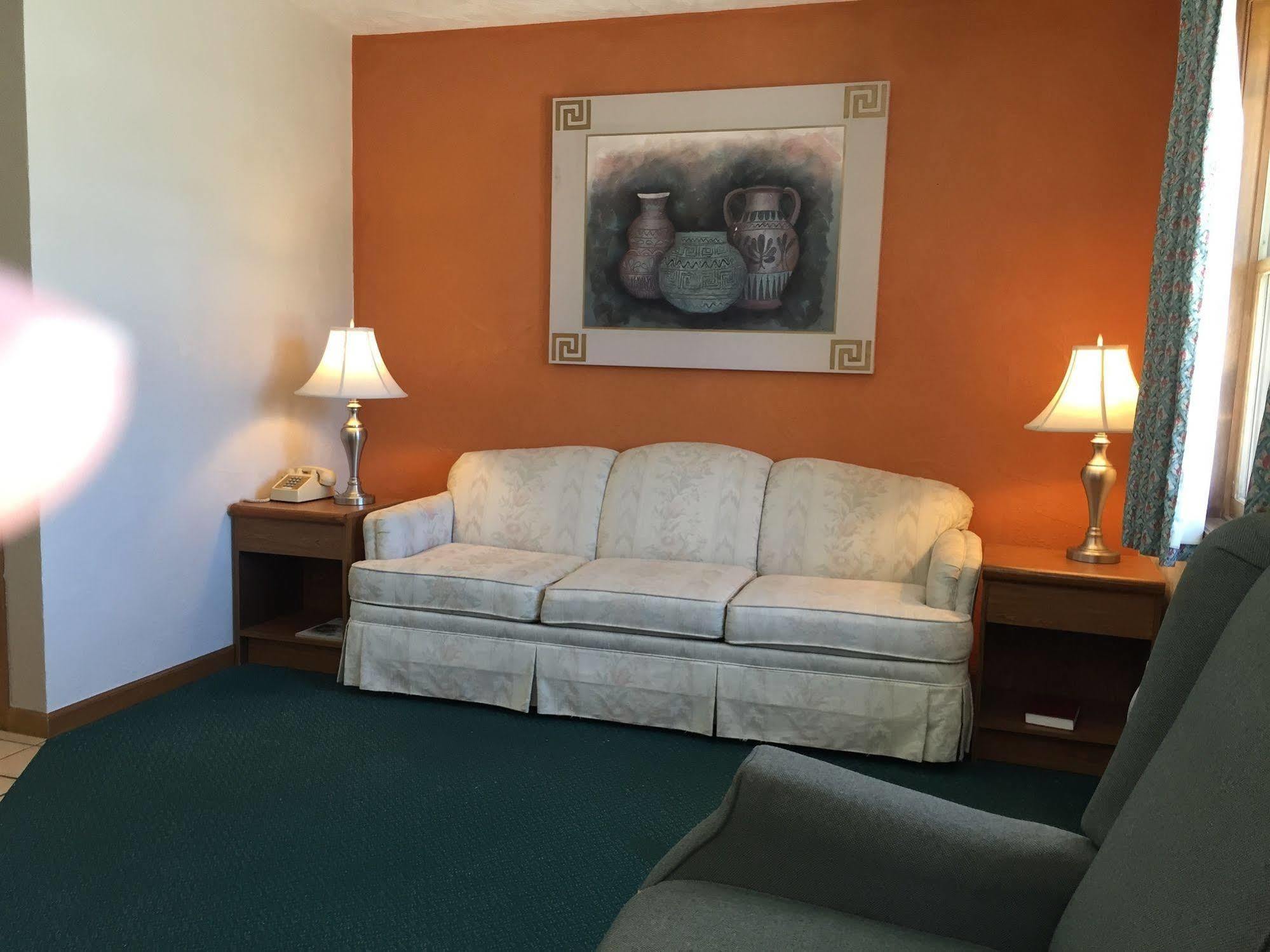 East Street Inn & Suites Tipton Luaran gambar